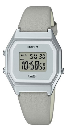 Reloj Casio Digital La680wel-8df Mujer