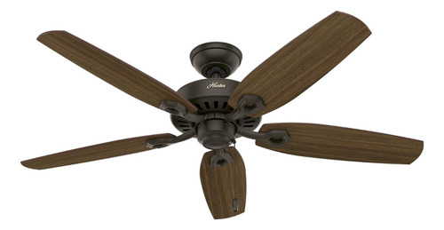 Ventilador De Techo Hunter Fan - 52 Pulgadas Bronce