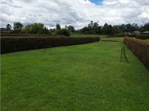 Lote Campestre En Llanogrande