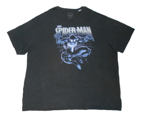 Remera Deportiva - 5xl - Marvel Spider Man - Original - 365