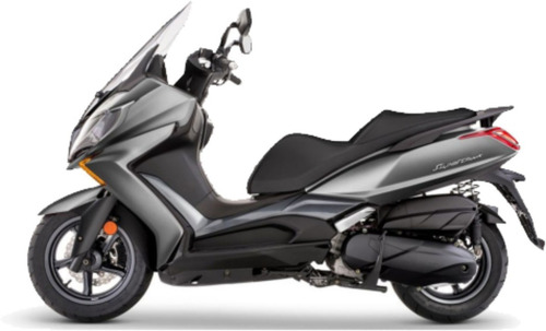 Imagen 3 de 16 de Downtown 350 Kymco / 12 Cuotas Sin Interes Bbva !!!
