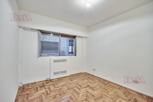 Venta - Departamento - 4 Ambientes C/ Dependencia - Juncal 2800 - Barrio Norte