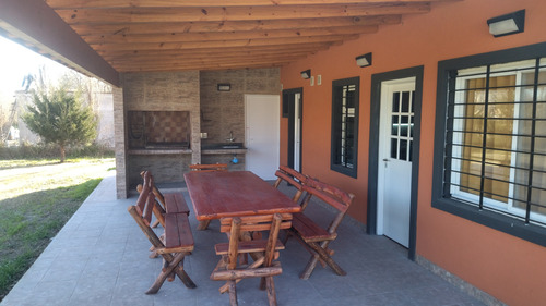 Exaltación De La Cruz - Los Pinos | Eterna | Casa Nueva Extra Reforzada, Pileta Y Calidad Garantizada - Fotos De Todo - ¡única!
