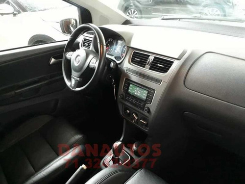 Imagem 7 de 10 de Crossfox 1.6 Automatizado Flex 2014