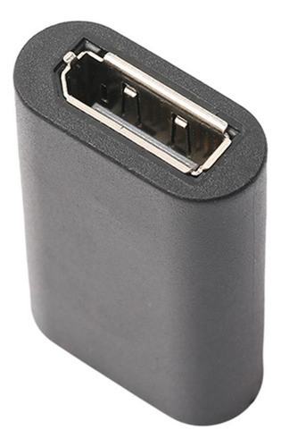 Emenda Displayport Fêmea X Displayport Fêmea
