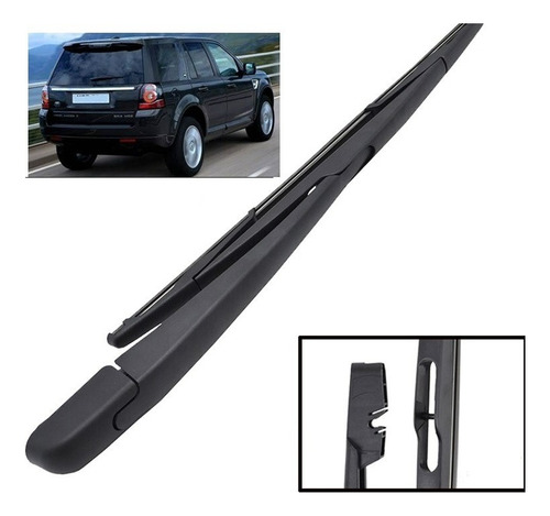 Land Rover Freelander 2007-2023 Brazo+ Plumilla Trasera