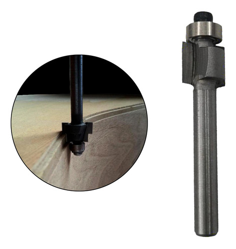 De Fresado Para Carpintería Agujero De Sonido De 1,5 Mm
