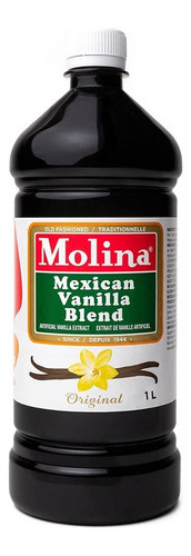 Extracto De Vainilla De Mexico Natural 1000 Ml