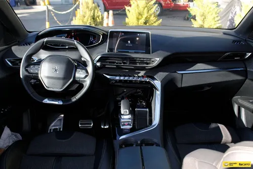 Peugeot 5008 2.0 Gt Line At 4x2 Diesel