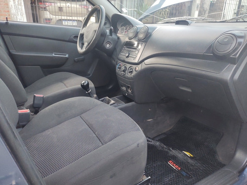 Imagen 12 de 15 de Chevrolet Aveo G3 2012 1.6 Ls