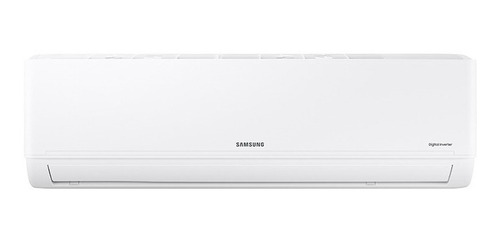 Imagen 1 de 7 de Aire Acondicionado Samsung  Split Inverter  Frío/calor 6530w