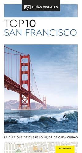 San Francisco Guias Visuales Top 10  - Vv Aa 