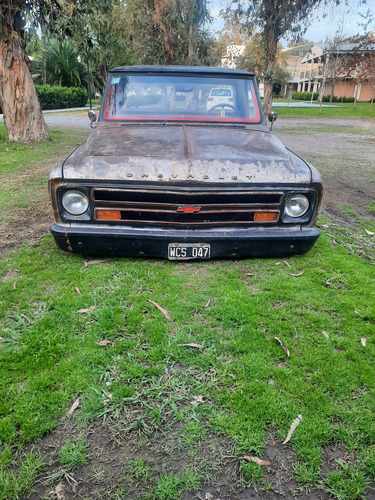 Chevrolet Brava 1969