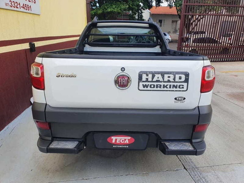 Fiat Strada Hd Wk Cc E