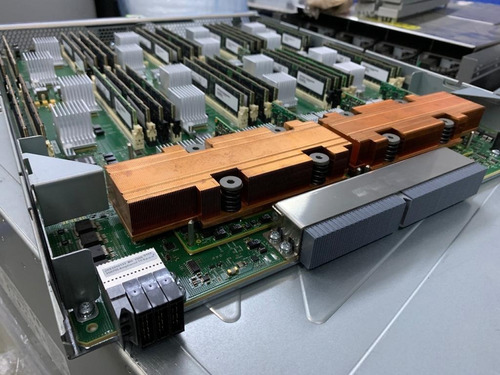 Server Sun Sparc T5-4 Pm0-pm1-7061554 16 Cores 512gb Ram (Usado)