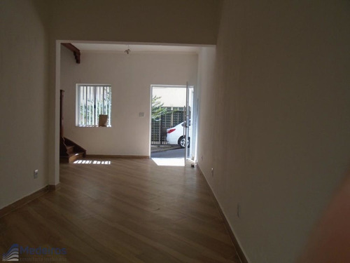 Imagem 7 de 15 de Sobrado Com 02 Dormitórios,refomado, No Melhor Local Da Bela Vista, Ao Lado Rua Santo Amaro-b.vista. - Md845
