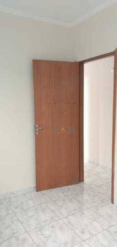 Imagem 4 de 11 de Casa Com 2 Dormitórios À Venda, 65 M² Por R$ 180.000,00 - Jardim Novo Ii - Rio Claro/sp - Ca0551