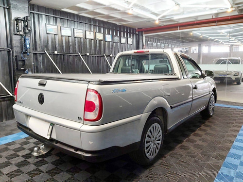 Imagem 3 de 9 de Volkswagen Saveiro 1.8 Mi Super Surf Cs 8v Flex 2p Manual