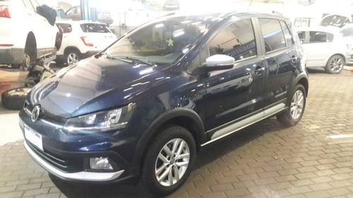 Volkswagen Crossfox 1.6 2015