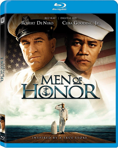 Blu-ray Men Of Honor / Hombres De Honor