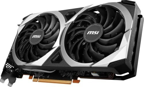 Imagen 2 de 5 de Tarjeta De Video Msi Radeon Rx 6600 Xt Gaming X 8g Usada