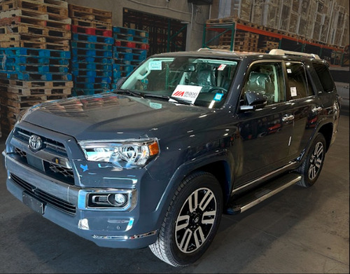 Toyota 4runner Limited Americana 2024