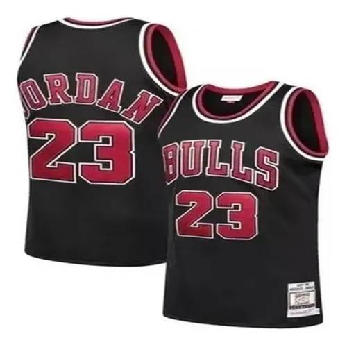 Polera Bulls 23 MercadoLibre