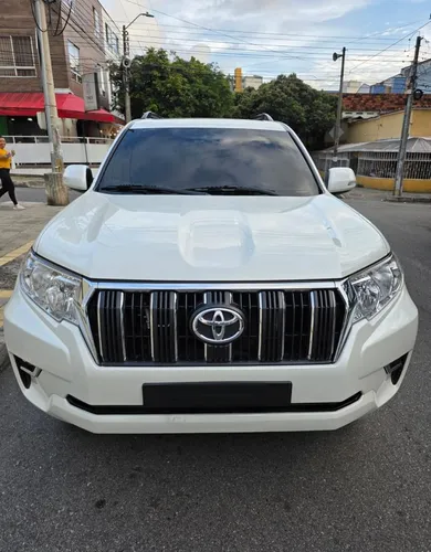 Toyota Prado 2.8 Tx-L At6