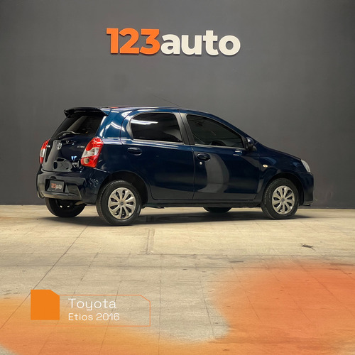 Toyota Etios 1.5 Xls