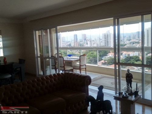 Imagem 3 de 15 de Água Fria ! Sacada Envidraçada - Vista Panorâmica - St13987