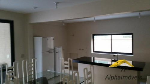 Imagem 11 de 20 de Casa A Venda No Bairro Alphaville Residencial Zero Em - Vprz-82-1