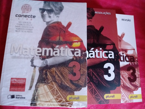 Conecte Live Matemática Vol 3 ( Professor )