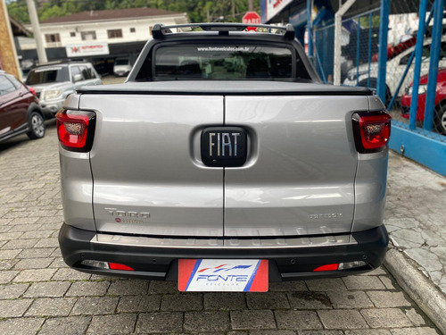 Fiat Toro Freedom 1.8 16V Flex Aut.