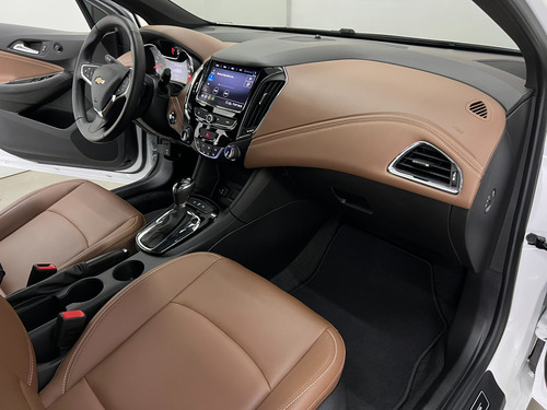 Chevrolet Cruze 1.4 TURBO FLEX PREMIER AUTOMÁTICO