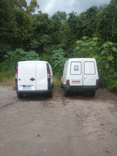 Fiat Fiorino FurgãO 1.3 Flex 4p