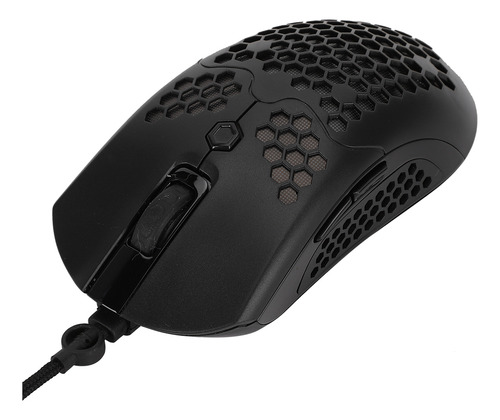Mouse Com Fio Para Jogos, Interface Usb, Desktop Portátil, E