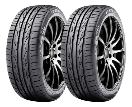 Llanta 235/45r17 Kumho Ps31 Ecsta 94w Blk (2u) W
