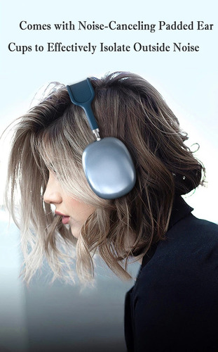 Auriculares Inalámbricos P9 Con Bluetooth, Cascos Con