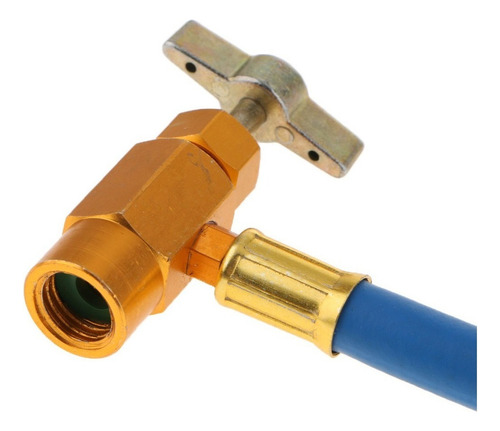 R134a A R12 / R22 Ac Mangueira De Recarga Ar Condicionado