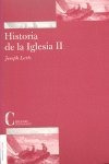 Libro Historia De La Iglesia-tomo 2