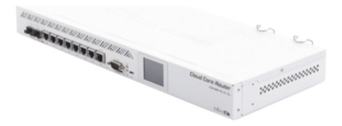 Router Mikrotik Ccr1009-7g-1c-1s+ 7 Interfaces Gigabit 