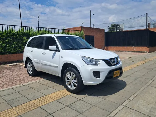 Chery Tiggo 1.6l