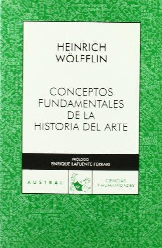 Conceptos Fundamentales De La Historia Del Arte