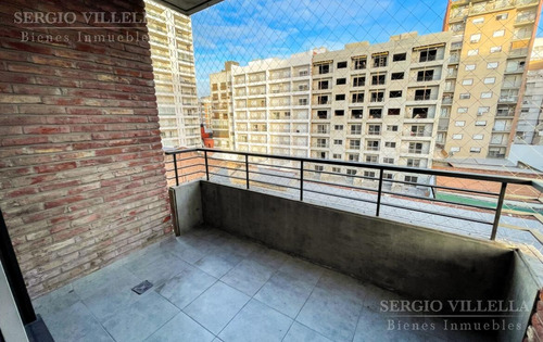 Imagen 8 de 18 de Corrientes 300 - Departamento De Dos Dormitorios Con Cochera En Venta En Rosario