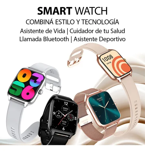 Banlvs smartwatch instrucciones sale
