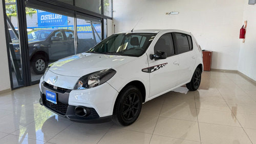 Renault Sandero 1.6 Gt Line 105cv