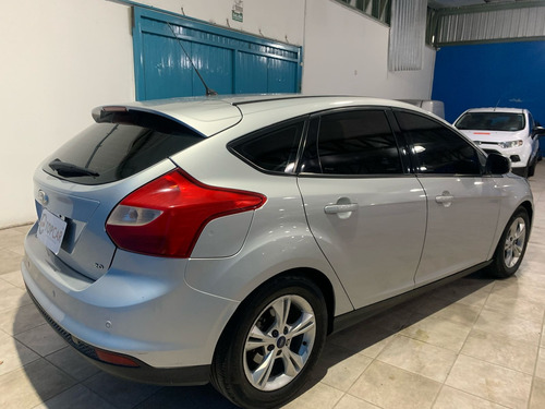 Ford Focus III 2.0 Sedan Se Plus Mt