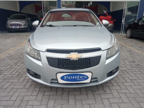 Imagem 2 de 15 de Cruze Lt Sedan 1.8 2012