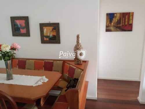 Imagem 14 de 28 de Apartamento- Teresópolis, Alto - 3352