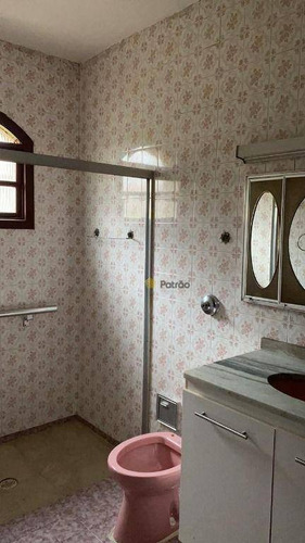 Imagem 23 de 30 de Casa, 248 M² - Venda Por R$ 900.000,00 Ou Aluguel Por R$ 6.000,00/mês - Jardim Do Mar - São Bernardo Do Campo/sp - Ca0640